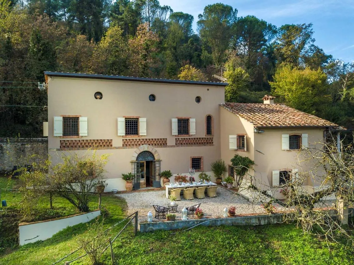Villa Viola Residenze Seicento كابانّوري
