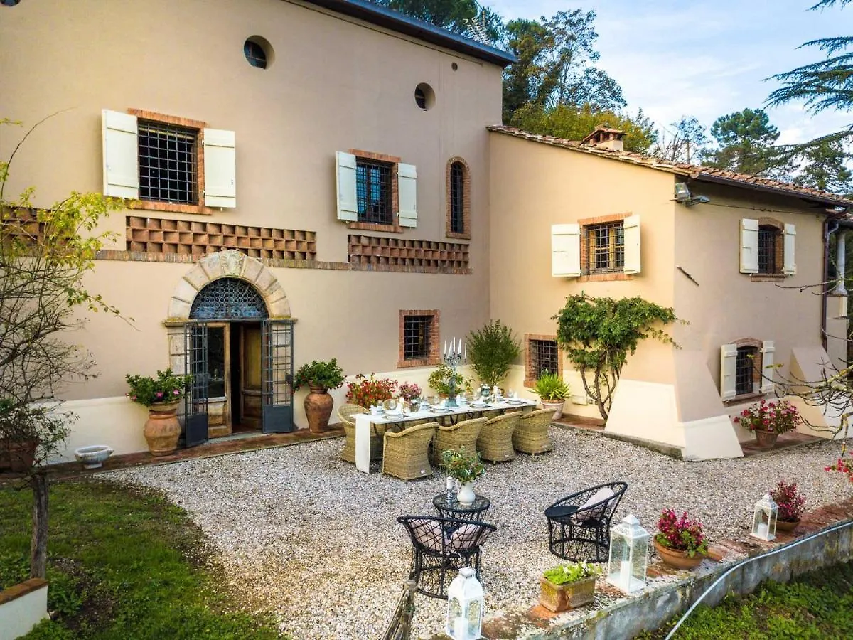 Villa Viola Residenze Seicento كابانّوري