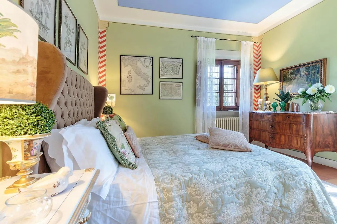 Villa Viola Residenze Seicento كابانّوري