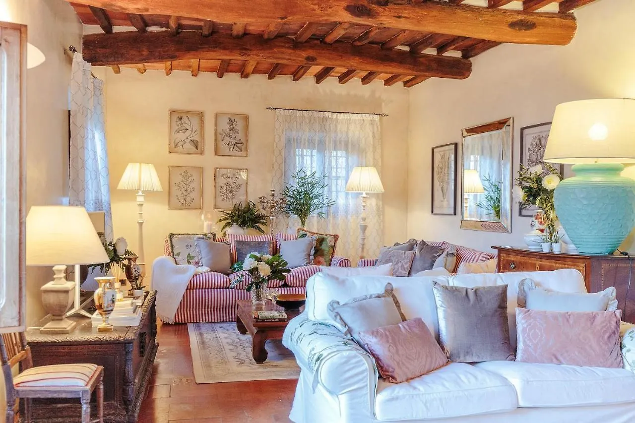Villa Viola Residenze Seicento كابانّوري 0*,