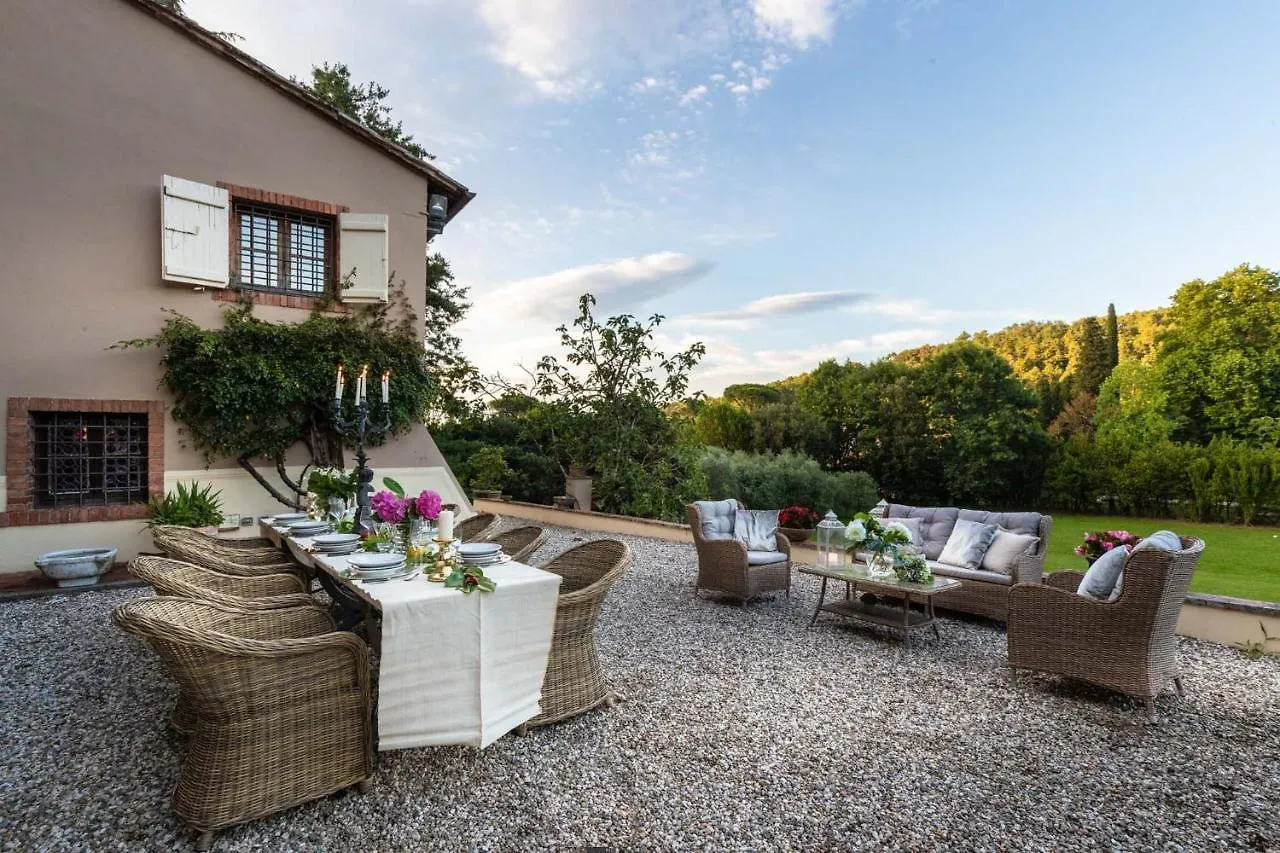 Villa Viola Residenze Seicento كابانّوري