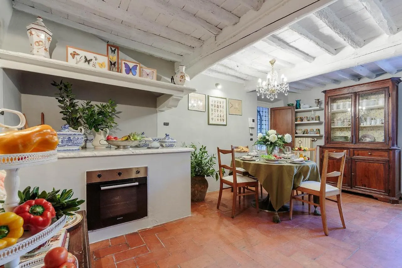 Villa Viola Residenze Seicento كابانّوري إيطاليا