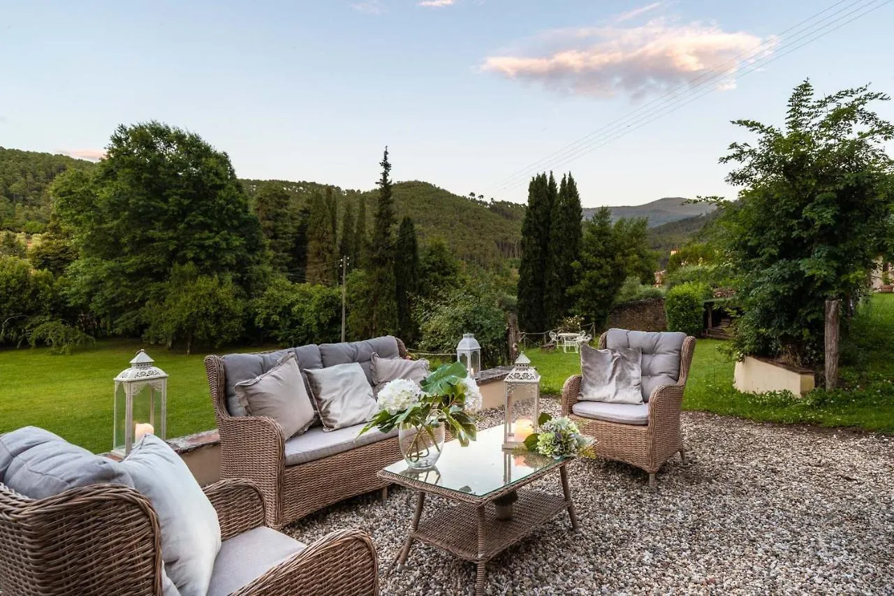 Villa Viola Residenze Seicento كابانّوري