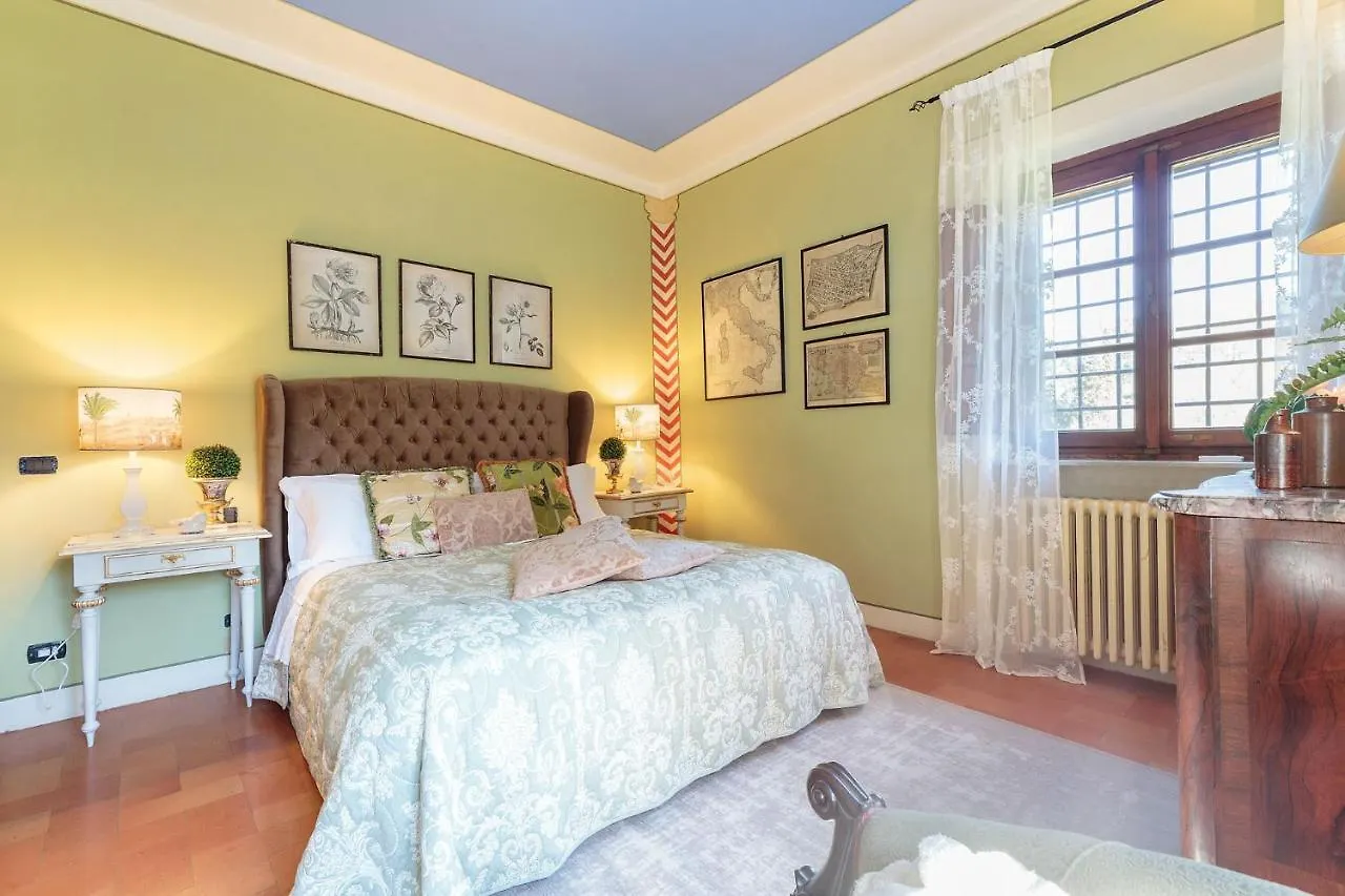 Villa Viola Residenze Seicento كابانّوري