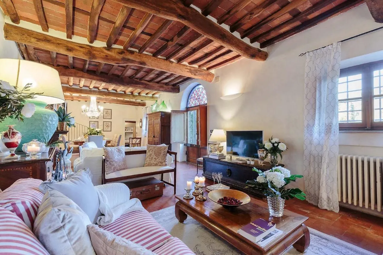 Villa Viola Residenze Seicento كابانّوري