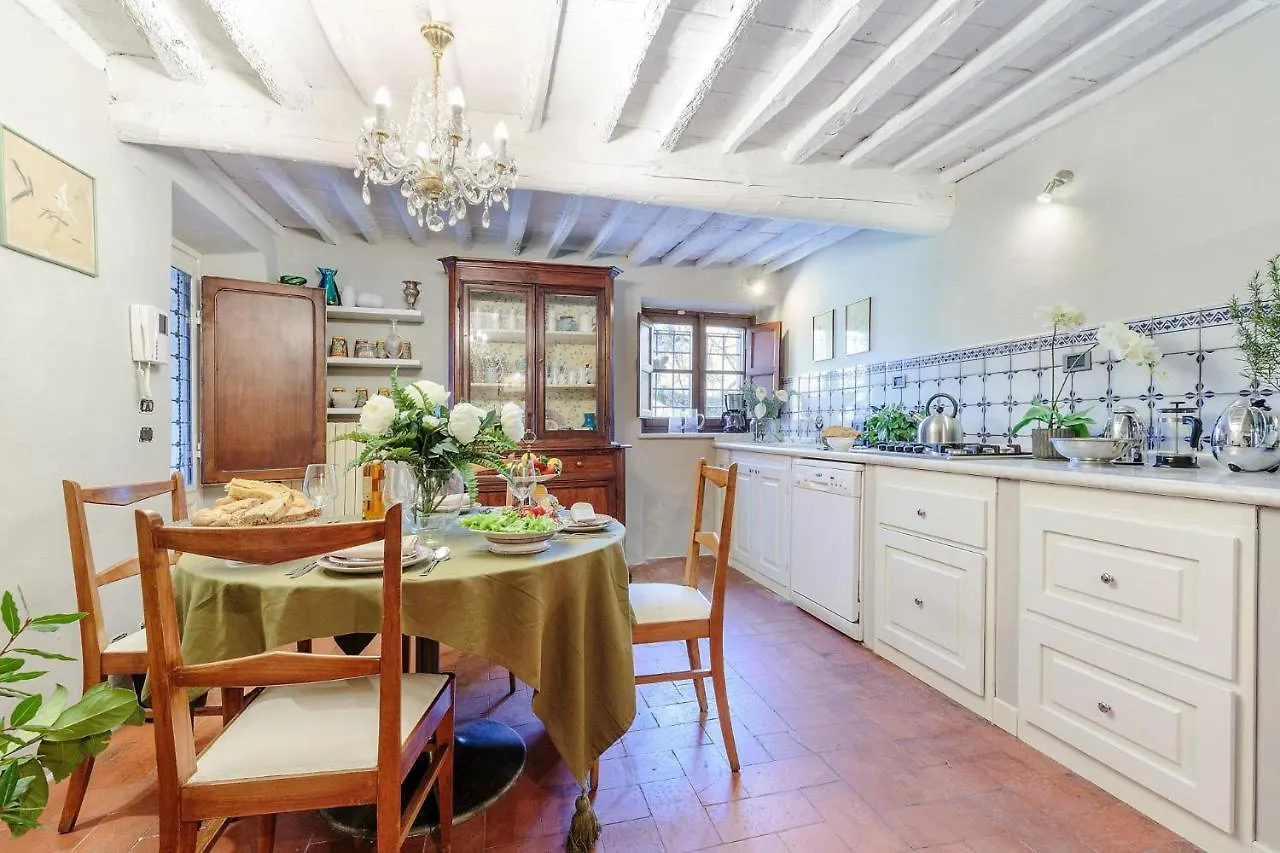 Villa Viola Residenze Seicento كابانّوري إيطاليا