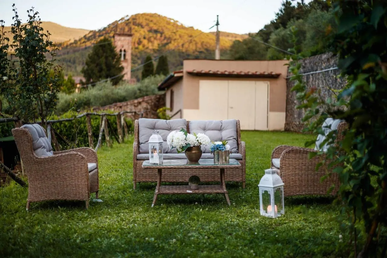 Villa Viola Residenze Seicento كابانّوري
