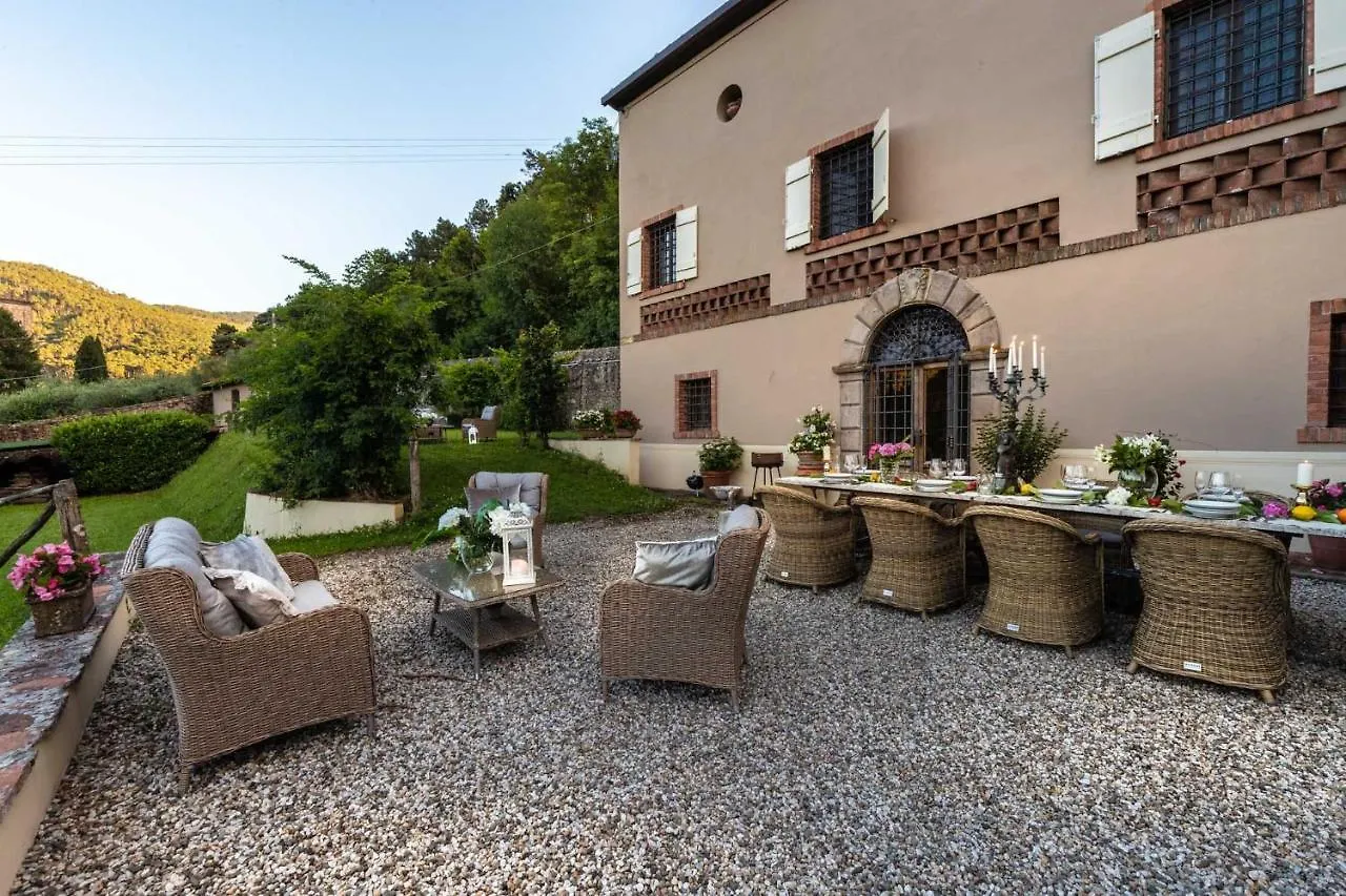 Villa Viola Residenze Seicento كابانّوري