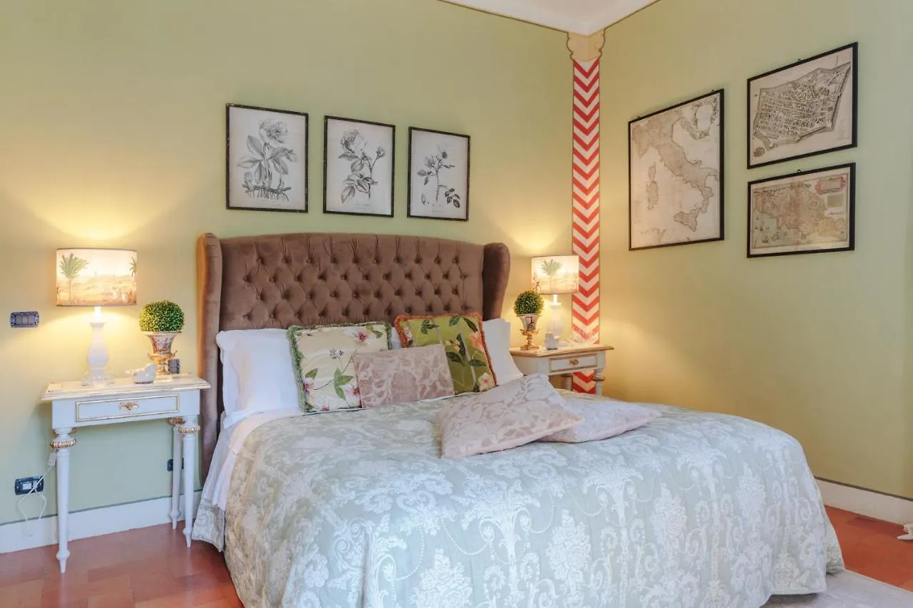 Villa Viola Residenze Seicento كابانّوري