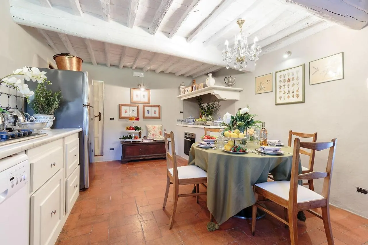 Villa Viola Residenze Seicento كابانّوري إيطاليا