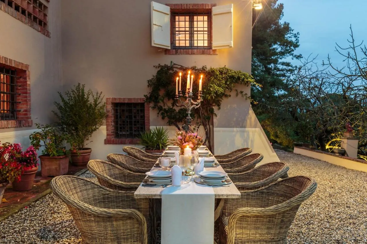 Villa Viola Residenze Seicento كابانّوري