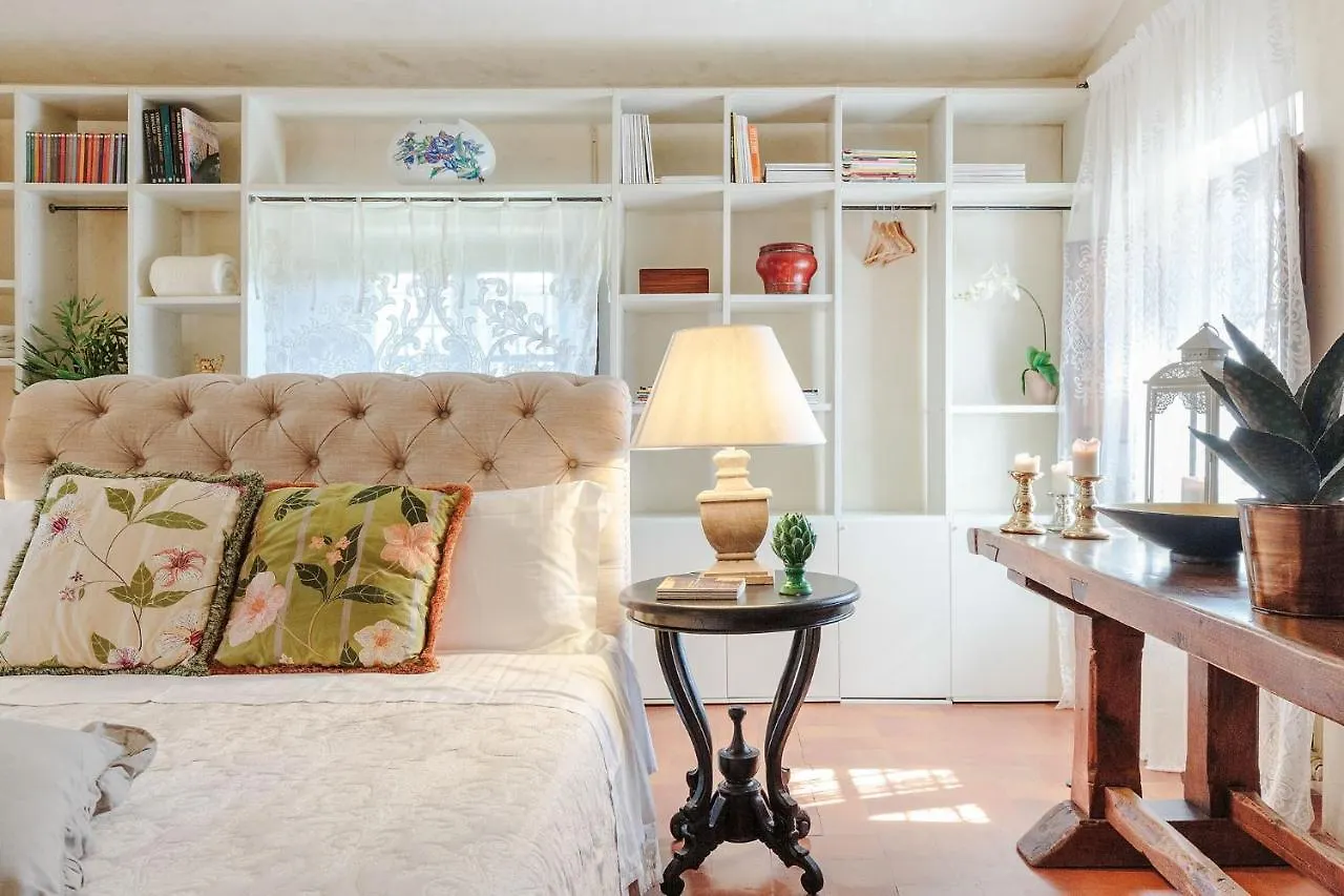 Villa Viola Residenze Seicento كابانّوري إيطاليا