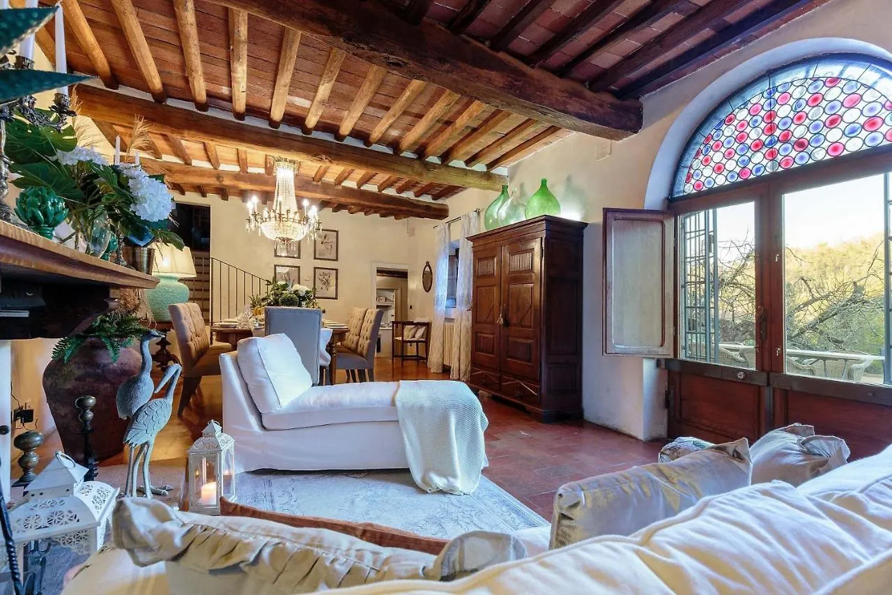 Villa Viola Residenze Seicento كابانّوري