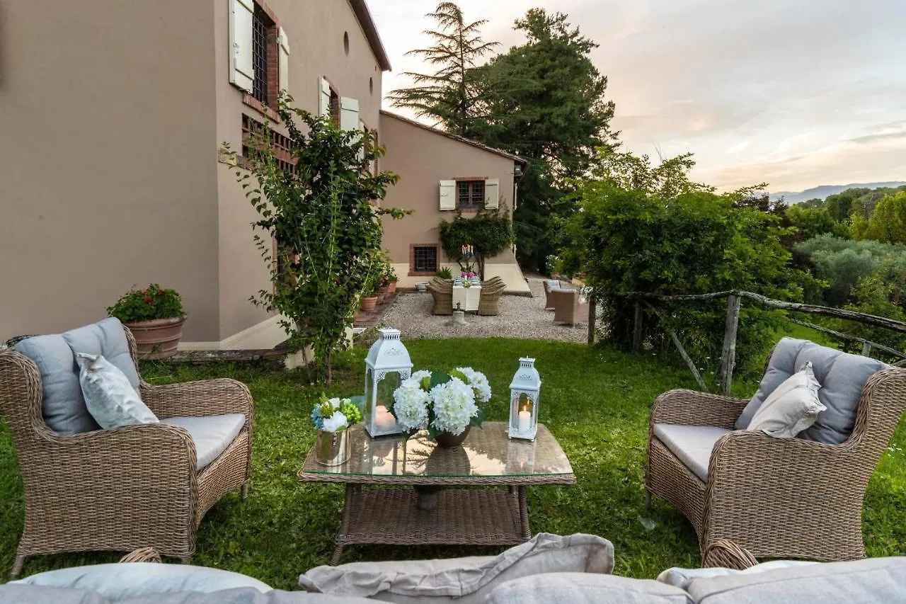 Villa Viola Residenze Seicento كابانّوري