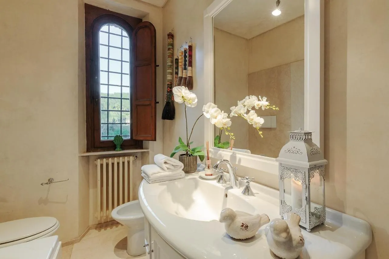 Villa Viola Residenze Seicento كابانّوري