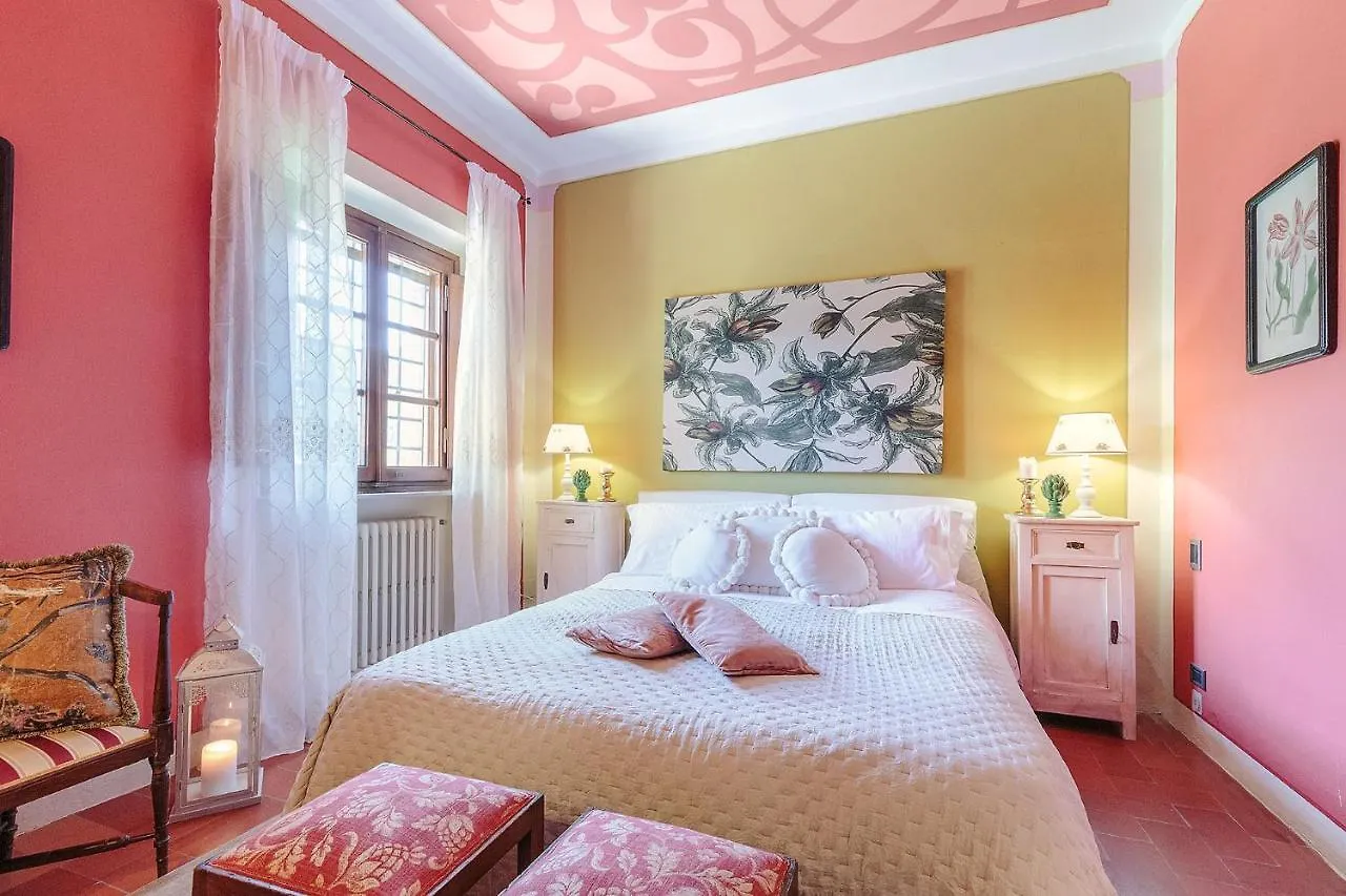 Villa Viola Residenze Seicento كابانّوري